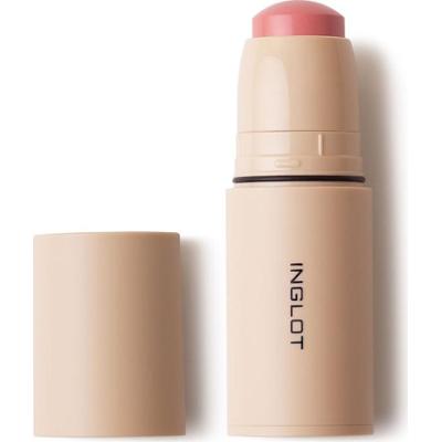 Inglot KREMOWY RÓŻ W SZTYFCIE Róż do policzków 6,2 g 210 - DELICATE CORAL