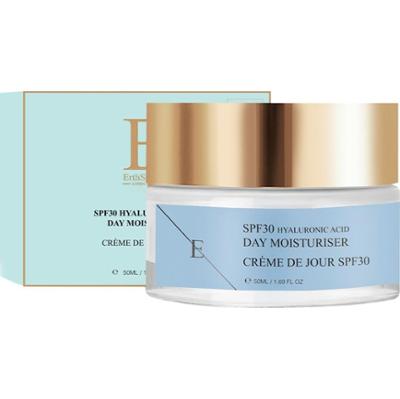 ErthSkin London Krem na dzień z kwasem hialuronowym SPF 30 Kremy na dzień 50 ml Damski
