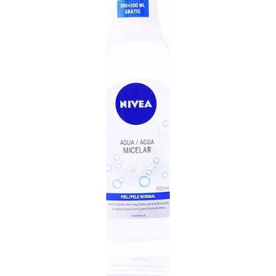 NIVEA WODA MICELARNA skóra normalna Płyn miceralny 400 ml Damski