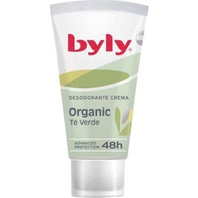 Byly ADVANCE FRESH dezodorant cream Dezodoranty 50 ml Damski