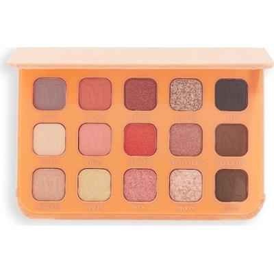 REVOLUTION Maffashion Paleta cieni do powiek Cienie do powiek 13,5 g BEAUTY DIARY 2.0