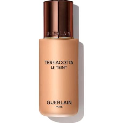 Guerlain Terracotta Le Teint Healthy Glow Natural Perfection Foundation Podkłady 35 ml 4.5N - BEIGE