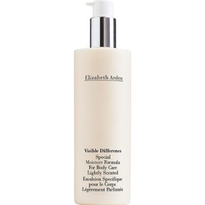 Elizabeth Arden Visible Difference SPECIAL MOISTURE BODY LOTION 300 ML Balsamy do ciała 300 ml