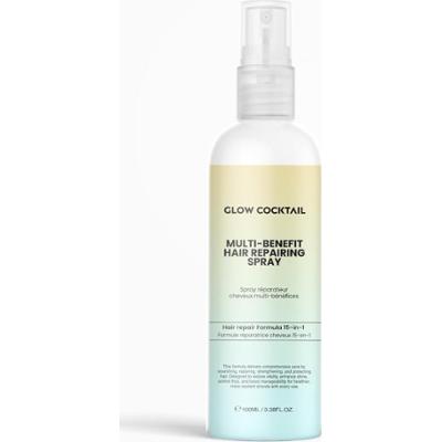 Glow Cocktail Lakier do włosów Odżywki bez spłukiwania 100 ml Damski