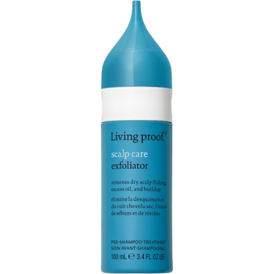 Living Proof scalp care Exfoliator Oczyszczanie skóry głowy 100 ml