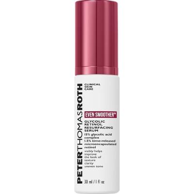 Peter Thomas Roth EVEN SMOOTHER™ Glycolic Retinol Resurfacing Serum Serum nawilżające 30 ml
