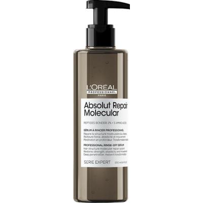 L´Oréal Professionnel Paris Absolut Repair Molecular Olejki i serum do włosów 250 ml