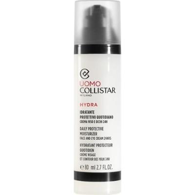 Collistar Daily Protective Moisturizer Face And Eye Cream 24H Kremy na dzień 80 ml