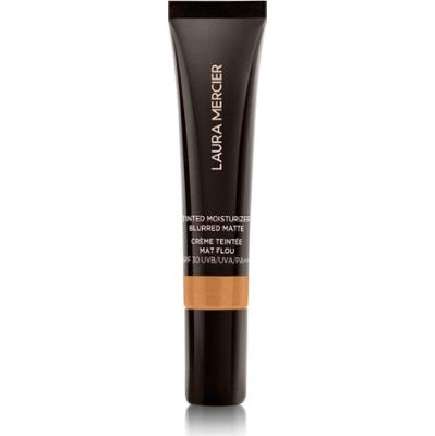 Laura Mercier TINTED MOISTURIZER BLURRED MATTE MINI Kremy do twarzy 15 ml Biały