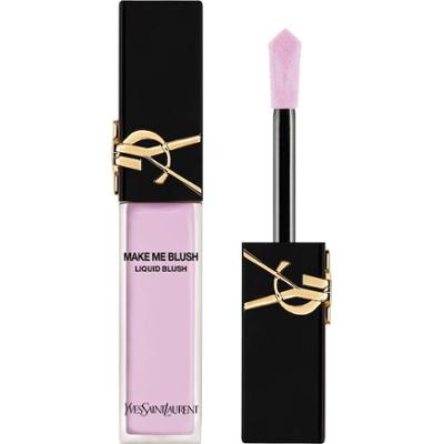 Yves Saint Laurent Musthaves Yves Saint Laurent MAKE ME BLUSH, Liquid Blush Róż do policzków 15 ml 69 Lavender Lust