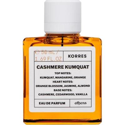 KORRES CASHMERE KUMQUAT 50ML EDP Woda perfumowana 50 ml Damski