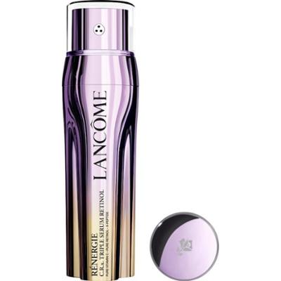 Lancôme Lancôme Rénergie C.R.x. Triple Serum Retinol, serum do twarzy z retinolem Kremy na noc 50 ml Damski