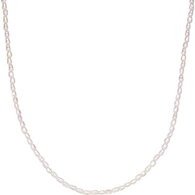 EASTSIDE Kobiety Łańcuszek Stal nierdzewna Żółte złoto Naszyjniki 1 ct Damski