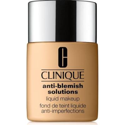 Clinique Anti-Blemish Solutions Liquid Makeup Podkłady 30 ml 26 - WN 56 CASHEW
