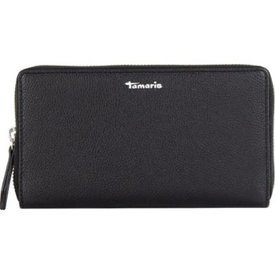 Tamaris Pportmonetka TAS Amanda Torby na ramię 1 ct Czarny Damski