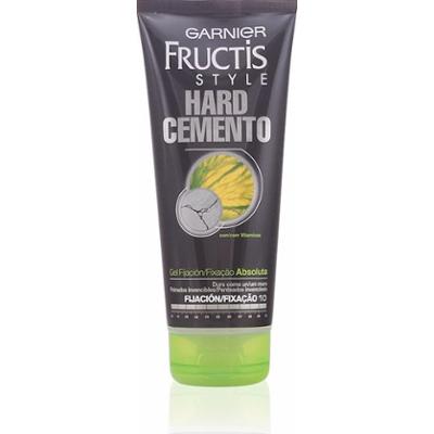 Garnier Żel utrwalający FRUCTIS STYLE HARD CEMENT Żele do włosów 200 ml