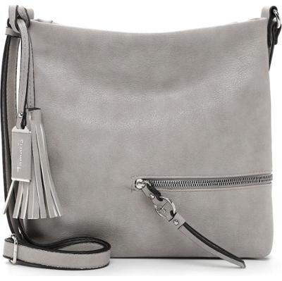 Tamaris Torebka Naramienna TAS Nele Torby na ramię 1 ct Szary Damski