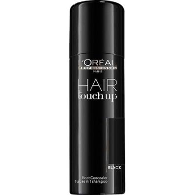 L´Oréal Professionnel Paris Hair Touch Up Lakiery do włosów 75 ml Czarny