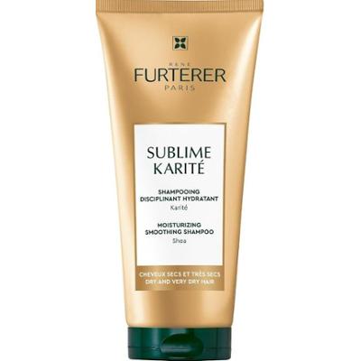 René Furterer Nawilżający szampon dyscyplinujący Sublime Karité Szampony 200 ml