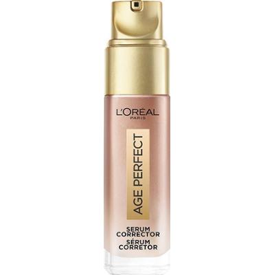 L’Oréal Paris AGE PERFECT serum korygujące Serum nawilżające 30 ml Damski