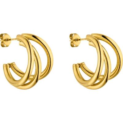 Purelei Purelei Kolczyki kółka Eono Kolczyki koła 1 ct Damski