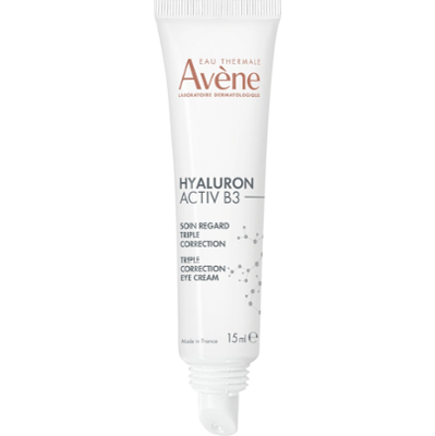 Avène Hyaluron Activ B3 Kremy pod oczy 15 ml