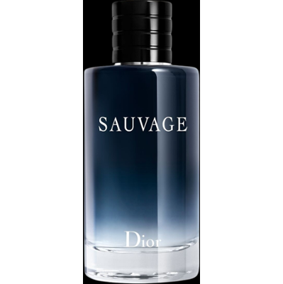 DIOR Sauvage - Świeże, cytrusowe i drzewne nuty Woda toaletowa 200 ml Męskie