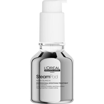 L´Oréal Professionnel Paris SteamPod Professional Smoothing Treatment Olejki i serum do włosów 50 ml