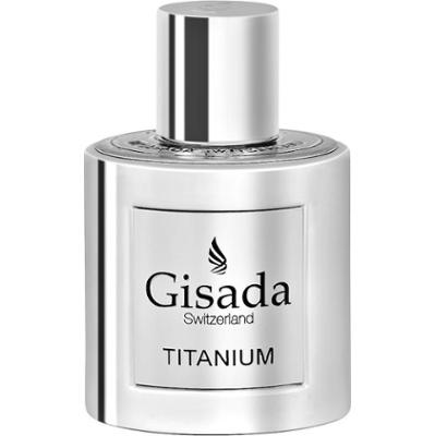 Gisada Titanium Woda perfumowana 100 ml Męskie
