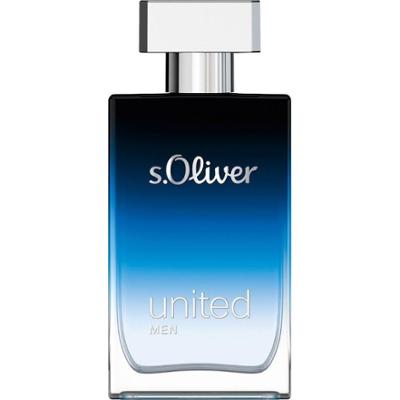 s.Oliver United Men Woda toaletowa 50 ml Męskie