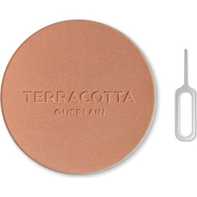 Guerlain Terracotta Puder brązujący 96% składników pochodzenia naturalnego Bronzery 8,5 g 02