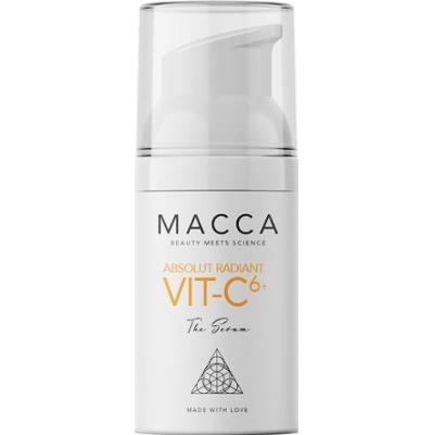 Macca ABSOLUT RADIANT VIT-C6+ serum Serum nawilżające 30 ml