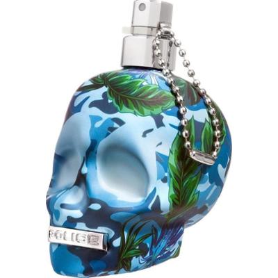 Police To Be Exotic Jungle Eau de Toilette Spray Woda toaletowa 40 ml Męskie