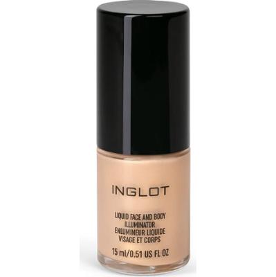 Inglot Rozświetlacz do twarzy i ciała Rozświetlacze 016 ml 69