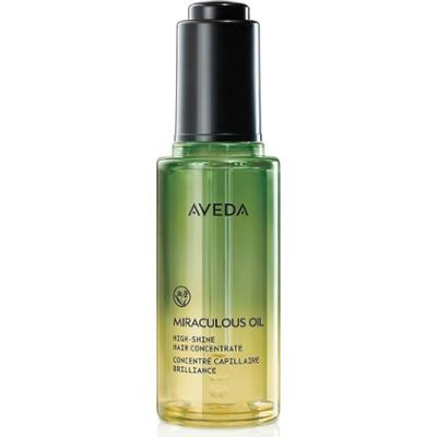 Aveda Miraculous Oil High Shine Hair Concentrate Olejki i serum do włosów 50 ml