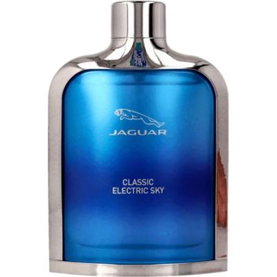 Jaguar Classic Electric Sky Woda toaletowa 100 ml Męskie