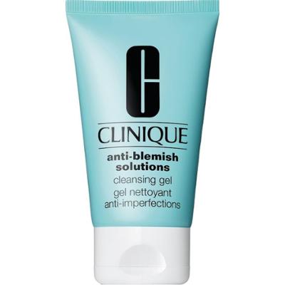 Clinique Anti-Blemish Solutions Cleansing Gel Pianki do twarzy 125 ml
