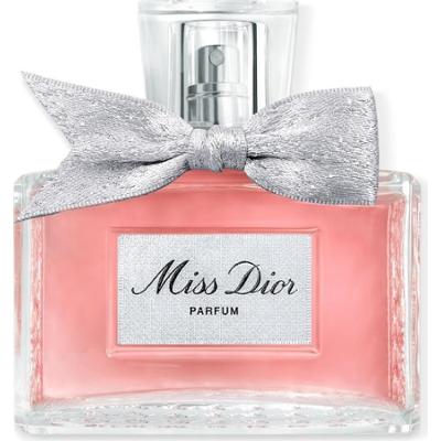 DIOR Miss Dior Parfum - Intensywne kwiatowe, owocowe i drzewne nuty Perfumy 50 ml Damski