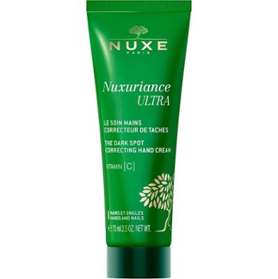 NUXE Nuxuriance® Ultra The Dark Spot Correcting Hand Cream, Nuxuriance Ultra 75 ml Kremy do rąk 30 ml