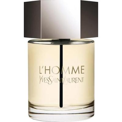 Yves Saint Laurent L’Homme woda toaletowa dla mężczyzn 100 ml Męskie
