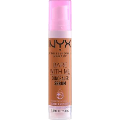 NYX Professional Makeup Pride Makeup Bare With Me Concealer Serum- Rich Korektory 9,6 ml 09 - DEEP GOLDEN