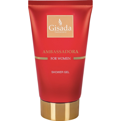 Gisada Ambassadora Żele pod prysznic 100 ml Damski