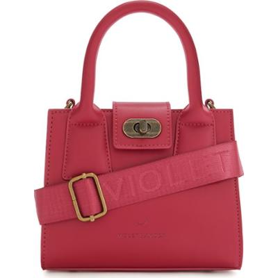 Violet Hamden Torba przez ramię Violet Hamden Essential Bag różowy - sztuczna skóra Torby na ramię 1 ct Damski