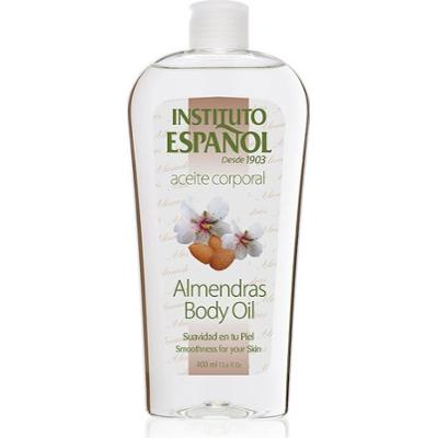 Instituto Español Almond Olejki do ciała 400 ml