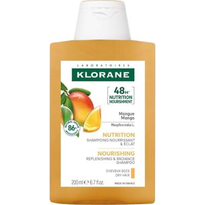 Klorane Szampony 200 ml