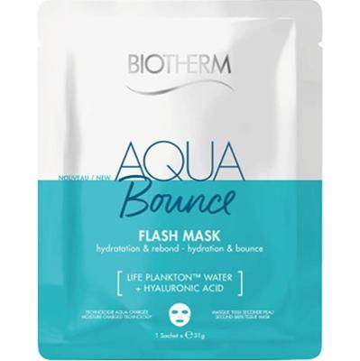 Biotherm Aquasource Aqua Super Mask Bounce Maseczki w płachcie 50 ml