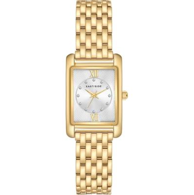 EASTSIDE Zegarek kwarcowy Stop metali Żółte złoto Zegarki damskie 1 ct Damski