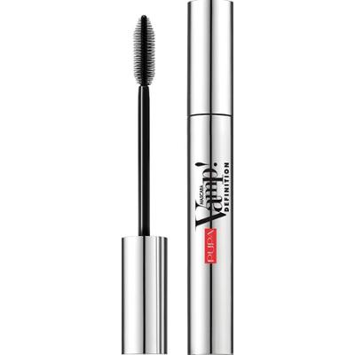PUPA Milano Vamp! Definition Tusze do rzęs 9 ml 001 Smoky Black