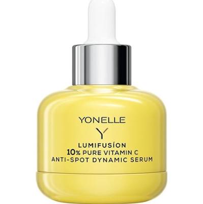 YONELLE LUMIFUSION Dynamiczne Serum Przeciw Przebarwieniom Z Czystą Witaminą C 10% Serum z witaminą c 30 ml Damski