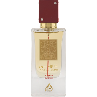 Lattafa Ana Abiyedh Rouge Woda perfumowana 60 ml